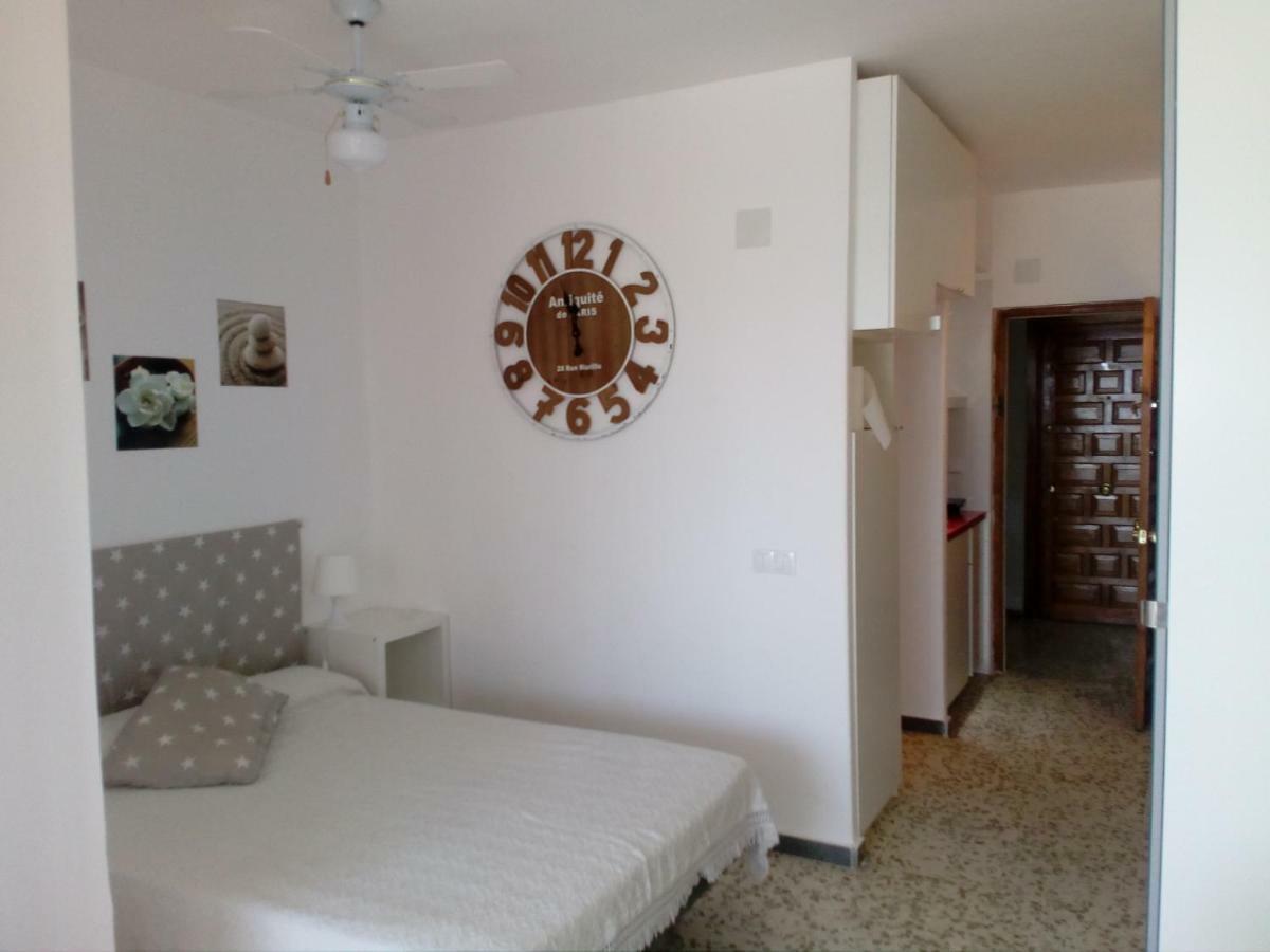 Vistas Al Mar Apartment Torremolinos Exterior foto